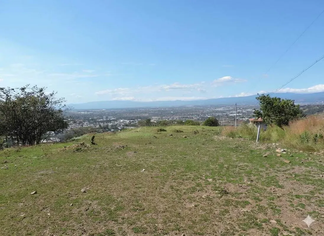 Venta Lote Premium en Alto de Las Palomas, Escazú | Ideal para Desarrollo