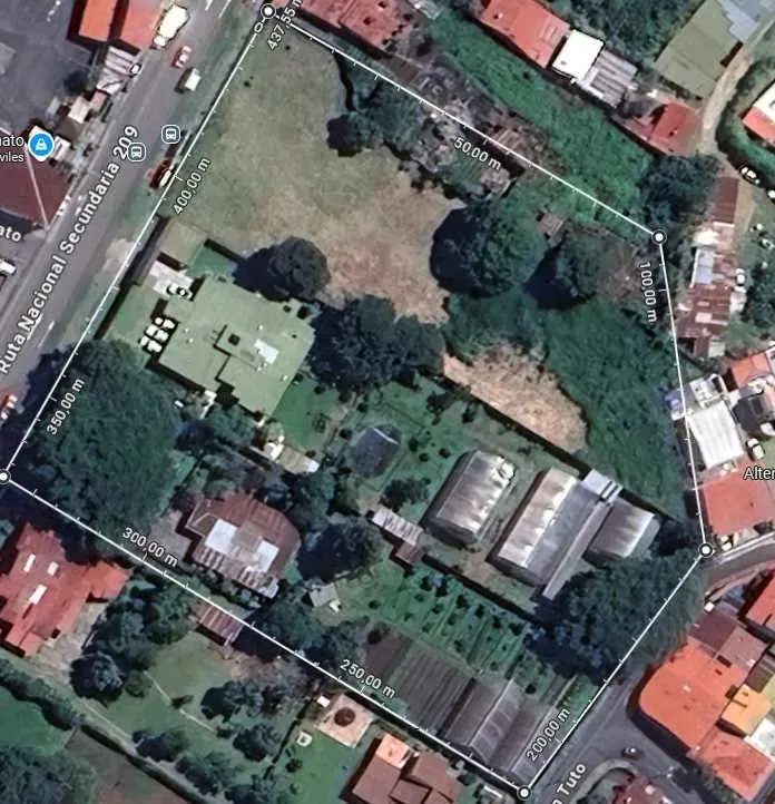 Land for Sale – San Rafael Arriba, Desamparados