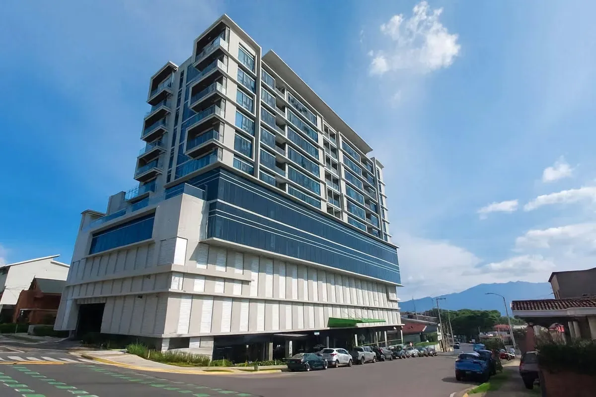 Venta de apartamento 2 habitaciones Curridabat Las Loras
