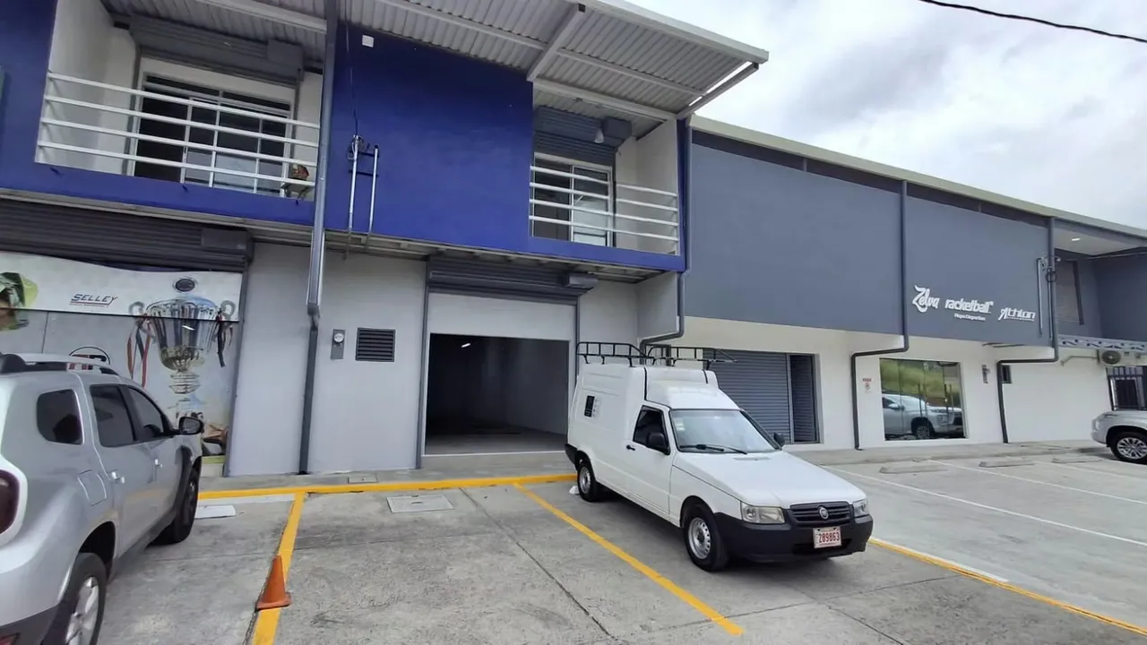 Alquiler de Bodega 259 m2 en San José