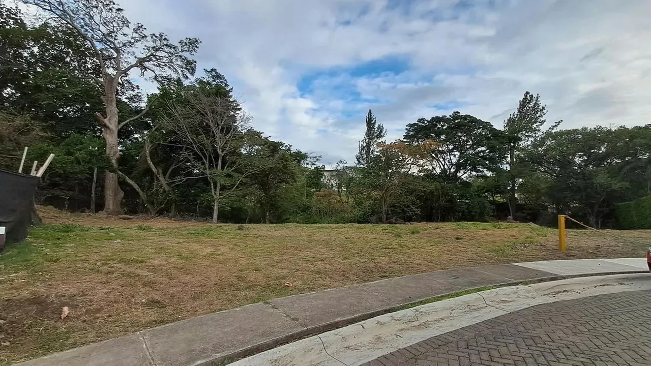 Venta de lote Hacienda Espavel, Ubicación Premium