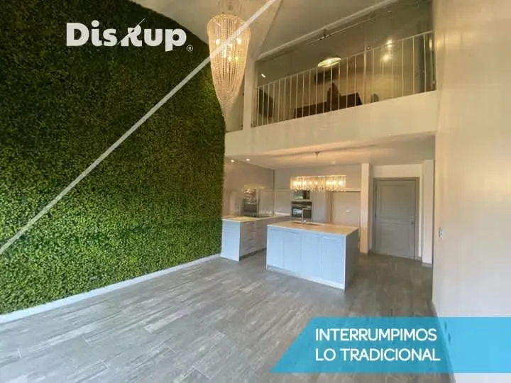 Venta de moderno apartamento de 3 hab. San Antonio. Belén, Heredia