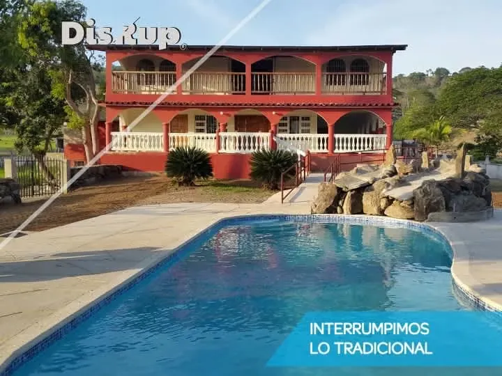 Oceanfront property for sale. 500 hectares. Guanacaste