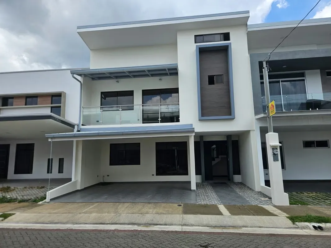 Casa en Condominio en Tres Ríos