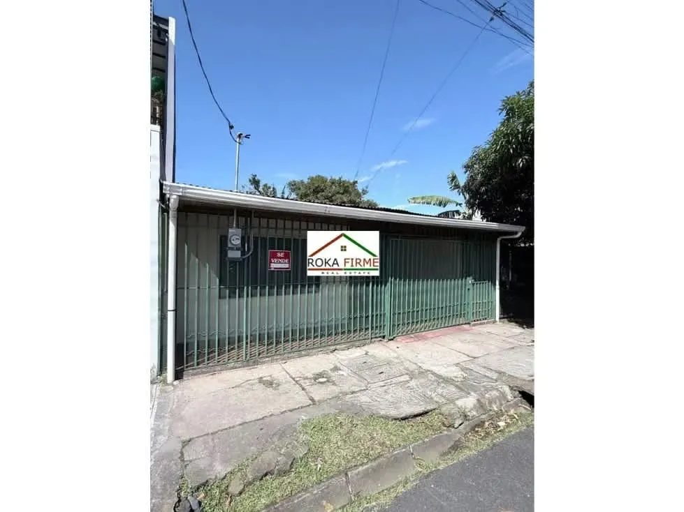VENTA DE CASA, SAN JUAN DE TIBAS 4104 (GC)