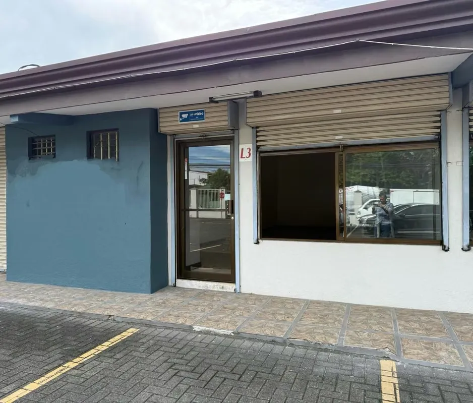 SE ALQUILA - LOCAL COMERCIAL CON EXCELENTE UBICACIÓN – SAN RAFAEL - ALAJUELA