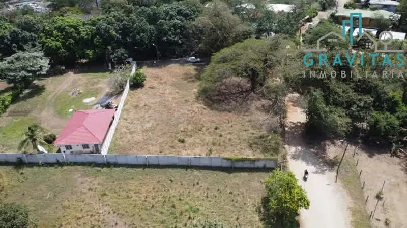 Lote en Playa del Coco | 822m2 | 1,6 Km de playa | OPORTUNIDAD | F 495
