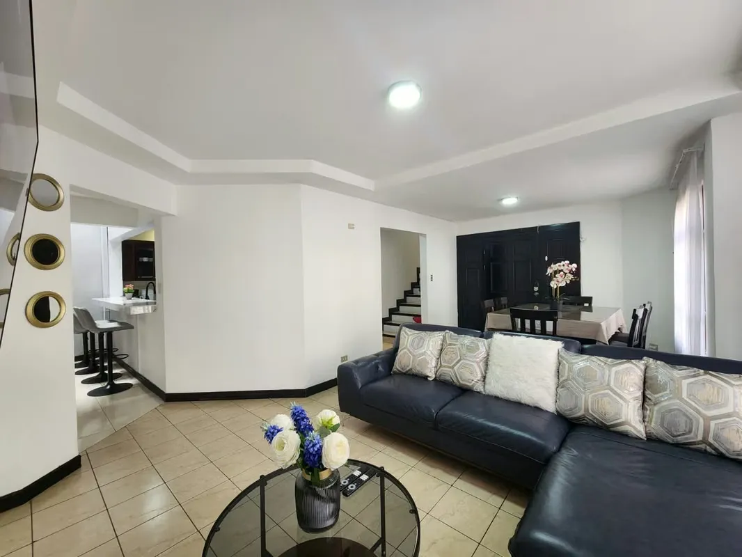 SE ALQUILA CASA AMUEBLADA EN - CIUDAD CARIARI