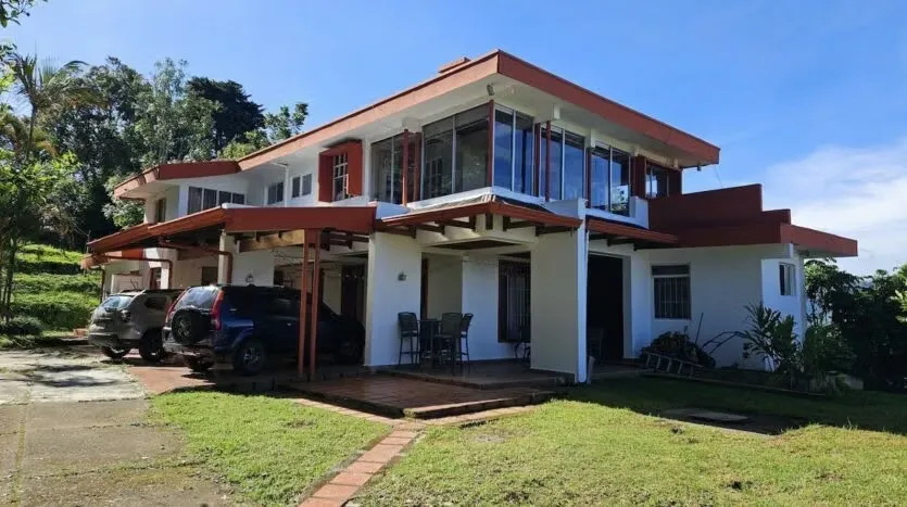 For Sale: Beautiful Property with Two Houses on a Private Street