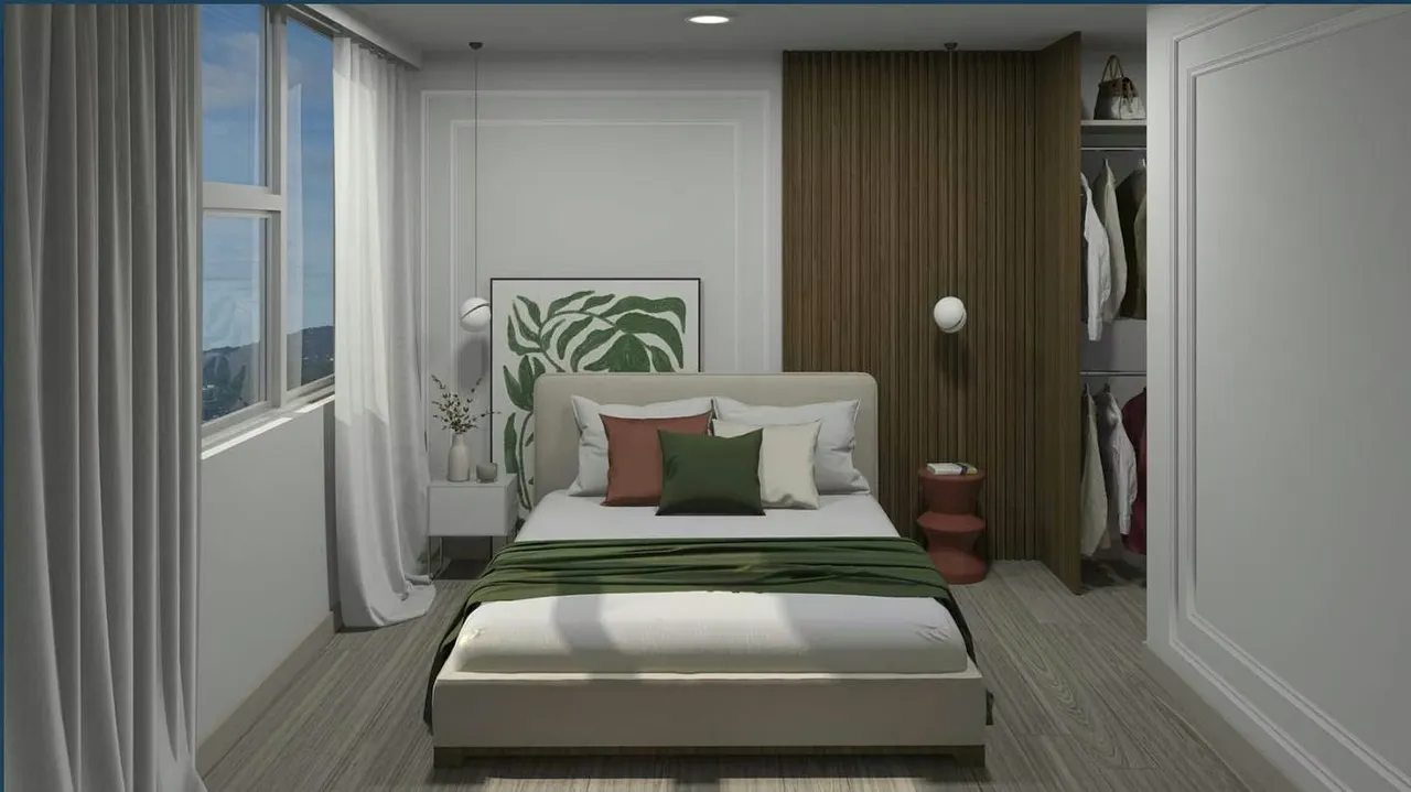 VENTA DE APARTAMENTO PRECIO DE PREVENTA DE 1 HABITACIÓN Y 1 PARQUEO