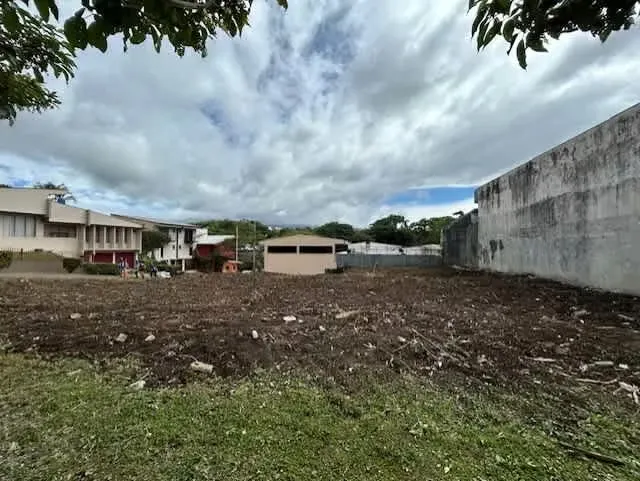 id 41391  Lote Residencial, Comercial, Freses de Curridabat