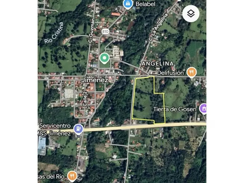 Venta de Finca de 10 hectáreas planas de uso mixto en Guácimo, Limón