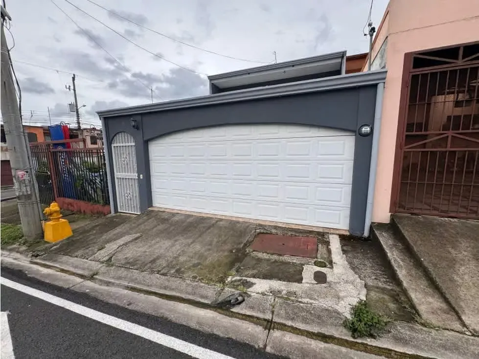 Venta de casa en Tres Ríos, Residencial Paso Real