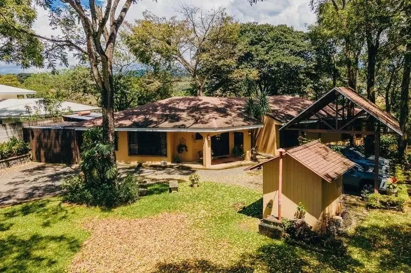 Se vende quinta rodeada de naturaleza en Barrio San José, Alajuela KS