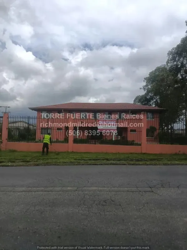 Propiedad Institucional de Gran Capacidad en Ipís. Ubicación Estratégica