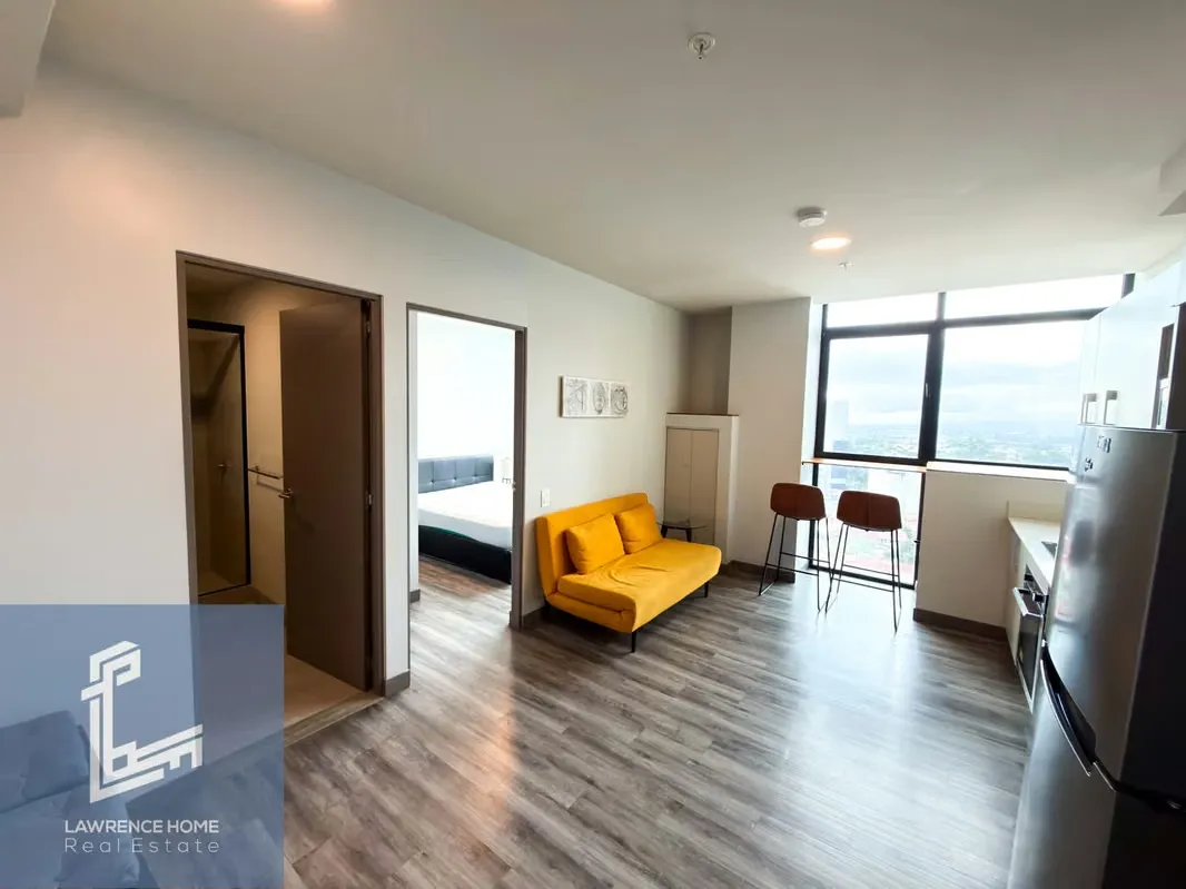 Apartment for rent in a residential complex in Pavas, 50m2 ID 1926