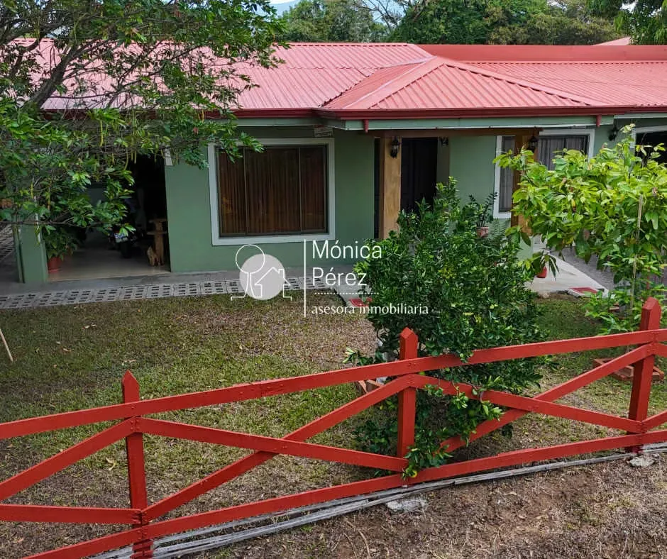 IMPECABLE CASA EN SARCHÍ
