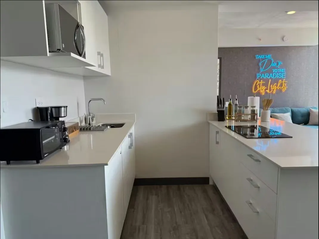 Alquiler de Apartamento amueblado en el piso 22, con: