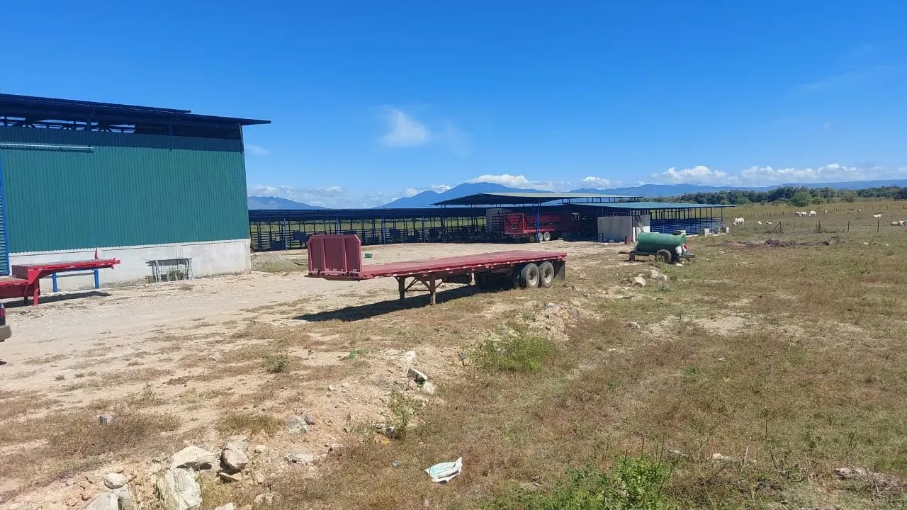 Finca en Bagaces, Guanacaste, 90% plana excelente para agricultura y ganadería