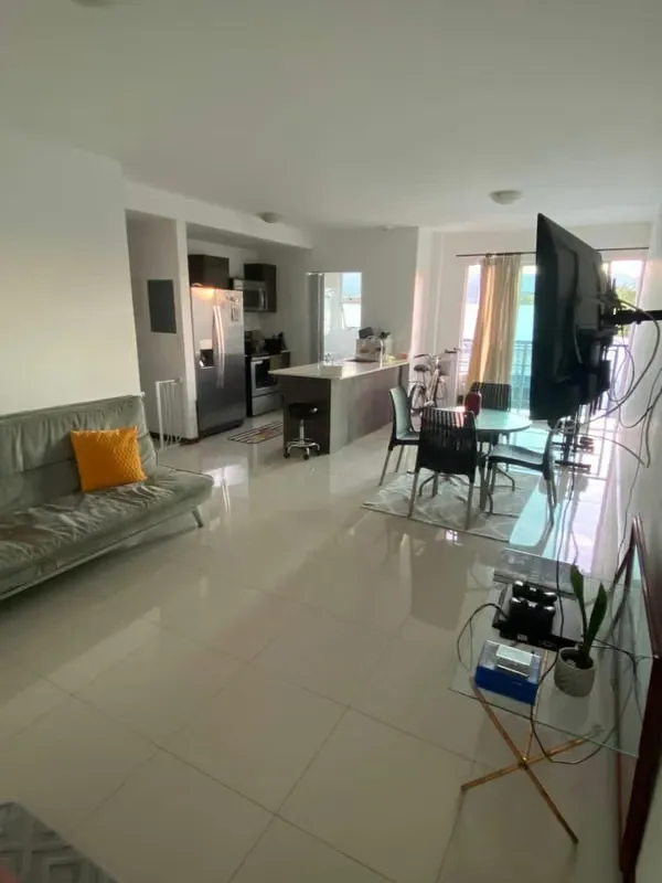 Alquiler de cómodo apartamento en Condominio ubicado en Cariari - Heredia
