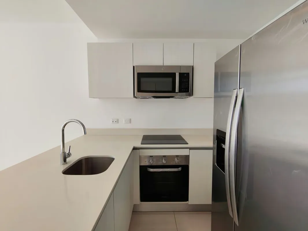 BRAND NEW APARTMENT FOR RENT IN CONDOMINIUM BAMBU RIVERA, TIBAS*