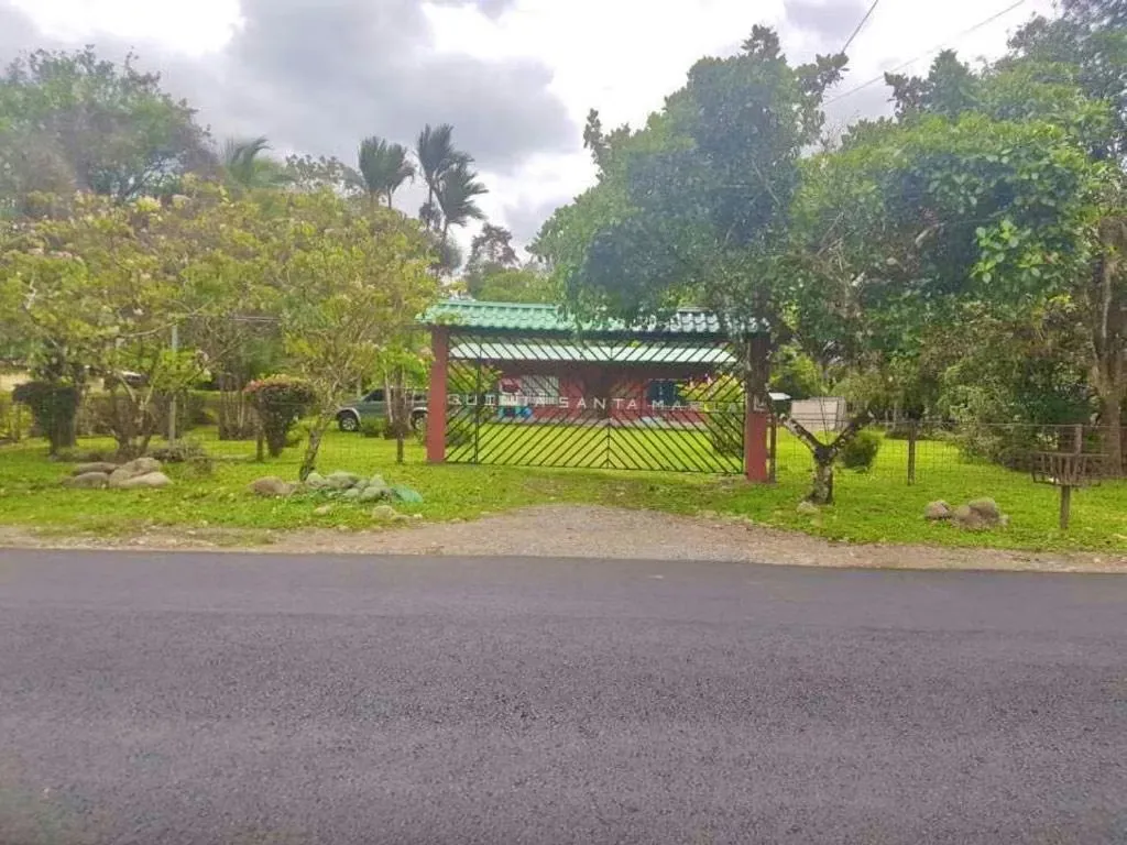 Country Estate for Sale in La Selva de Guácimo, Limón