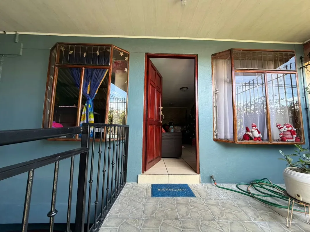 Esta casa de habitación está ubicada en Dulce Nombre de Jesús, Vásquez de Coronado. Es ideal para ...