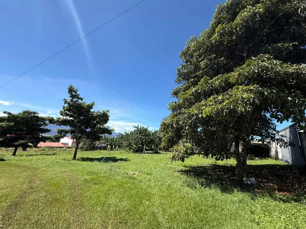 Venta de lote en San Pablo de Heredia