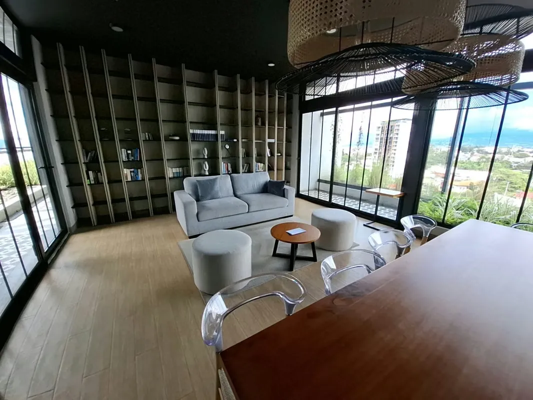 Apartamento en venta amoblado en Alma de Escalante, San José