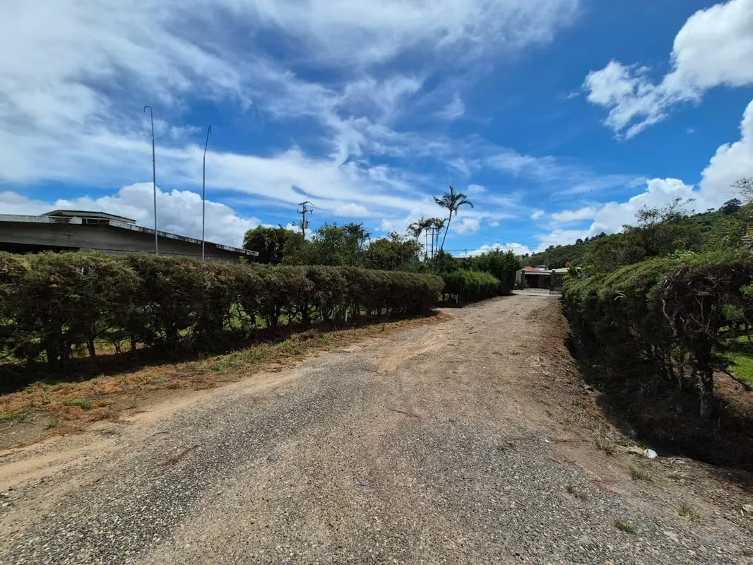 Terreno en venta en Barrancas de El Guarco de Cartago. $57.40 Xm2. ID24627