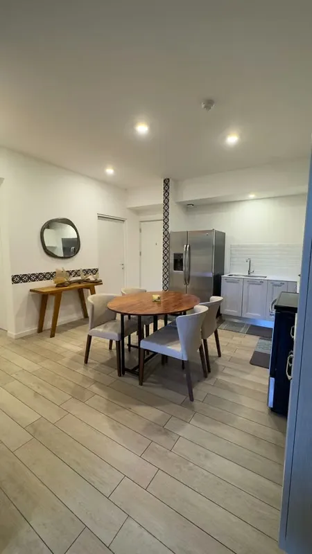 ALQUILER DE APARTAMENTO AMUEBLADO EN NUEVE84