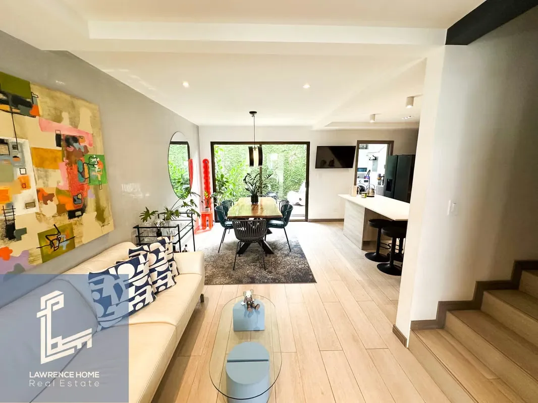 CASA MODERNO CONTEMPORANEO EN CONDOMINIO ESCAZU URBANO