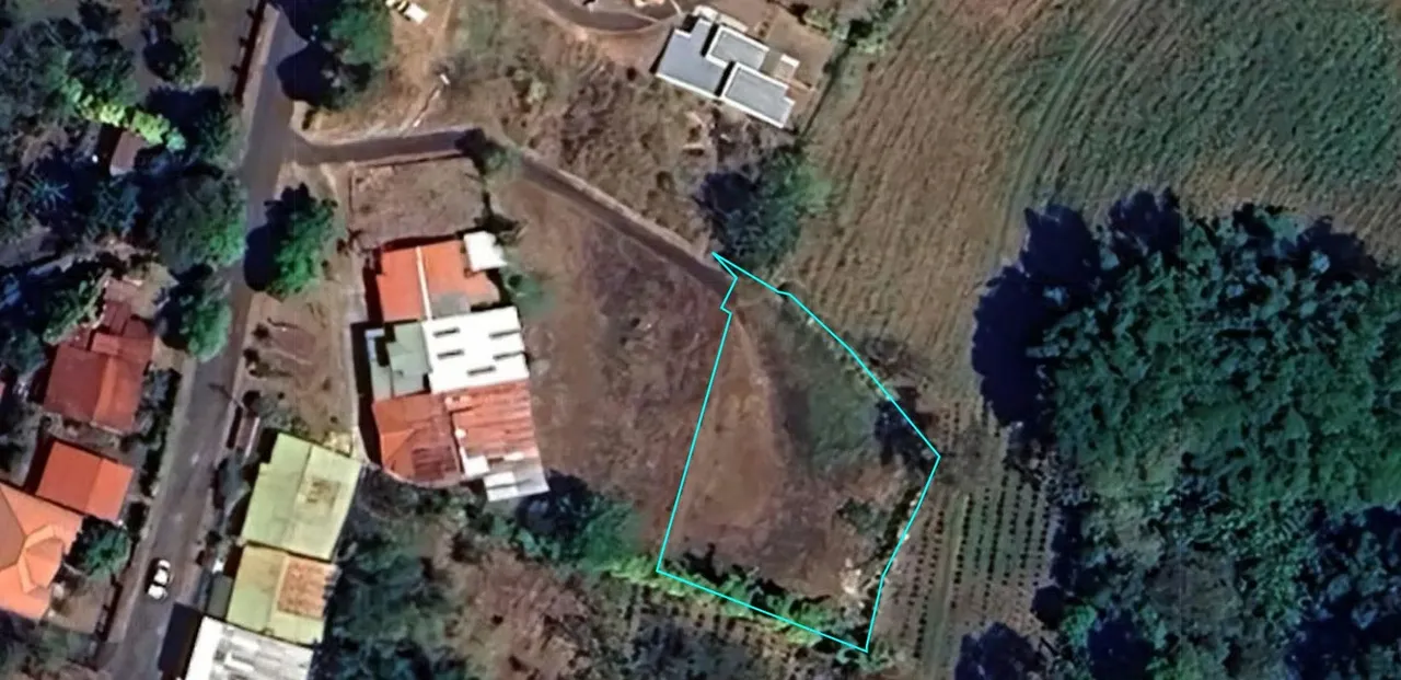 NUEVO! Lote 1,013 m2 para Construcción!