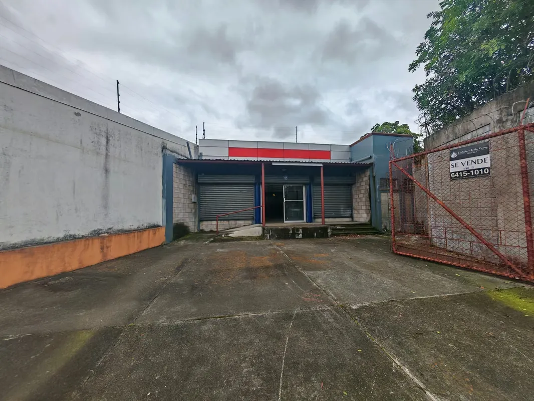 Bodega en Alquiler – A 10 min centro San José | Acceso a ruta 27