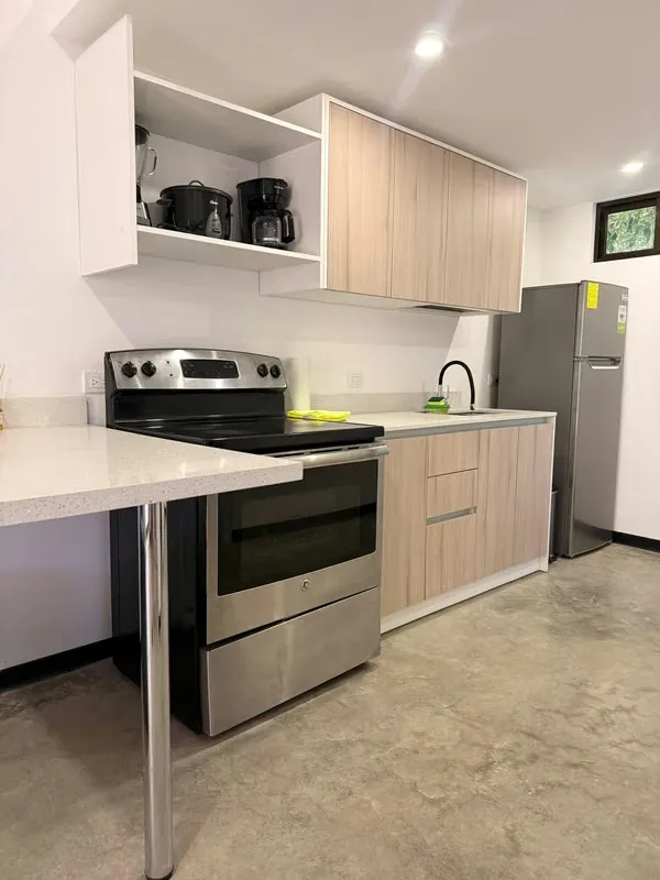 Diseñados para brindar el máximo confort y tranquilidad en una zona privada muy pacífica. Perfectos tanto ...