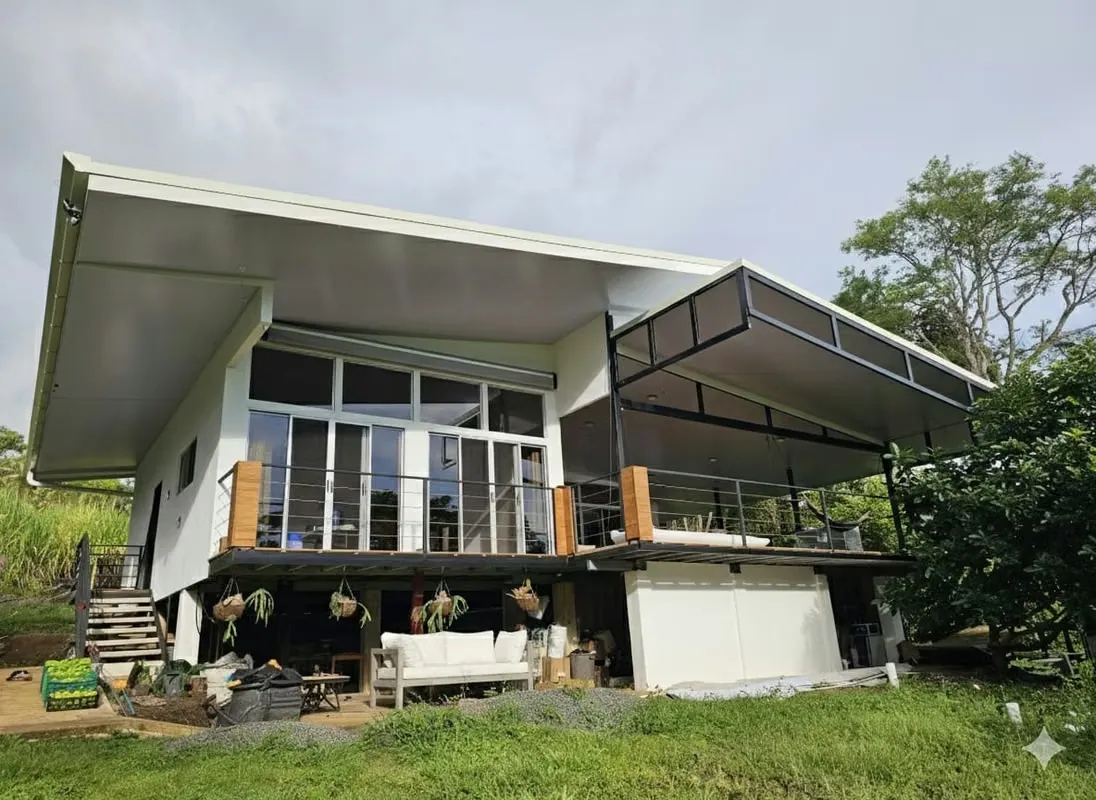 Location: Lagunillas de Garabito, Eco-Residencial Sueño Escondido, Costa Rica.