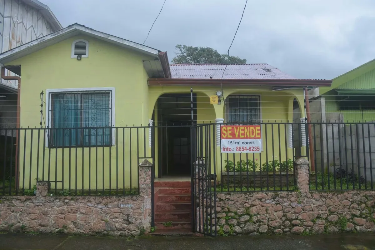 House for sale in Tres Ríos Centro, Comercial zoning