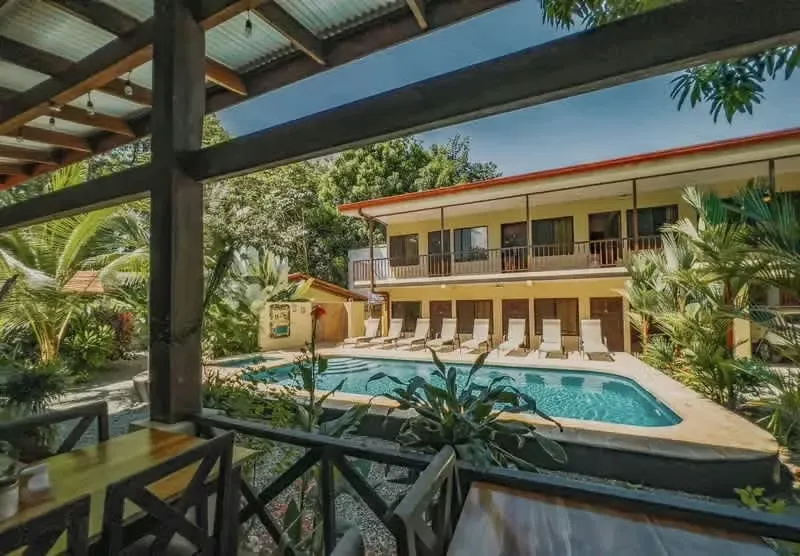 Turnkey Hotel for Sale in Uvita – Steps from Marino Ballena National Park