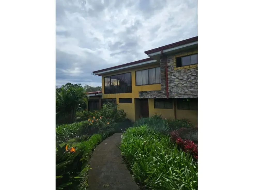 VENTA DE CASA, CONCEPCION DE SAN ISIDRO, HEREDIA 4165 (GC)