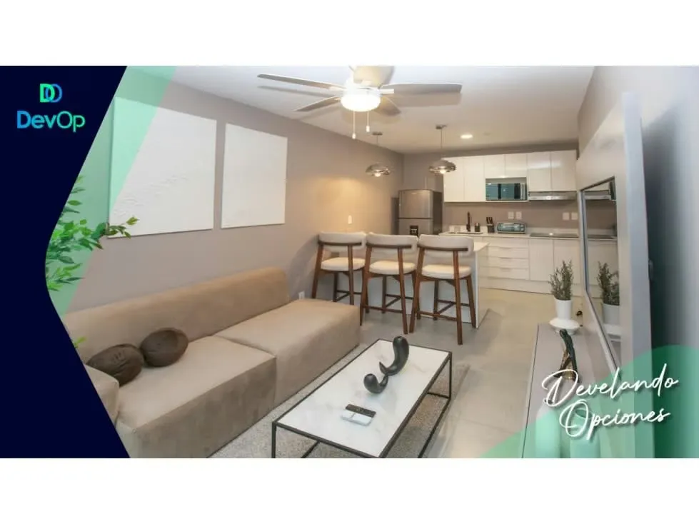 Alquiler de apartamento en Torre, Sky Garden Rohrmoser