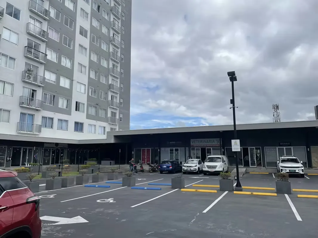 Commercial Space for Rent – Lagunillas, Heredia