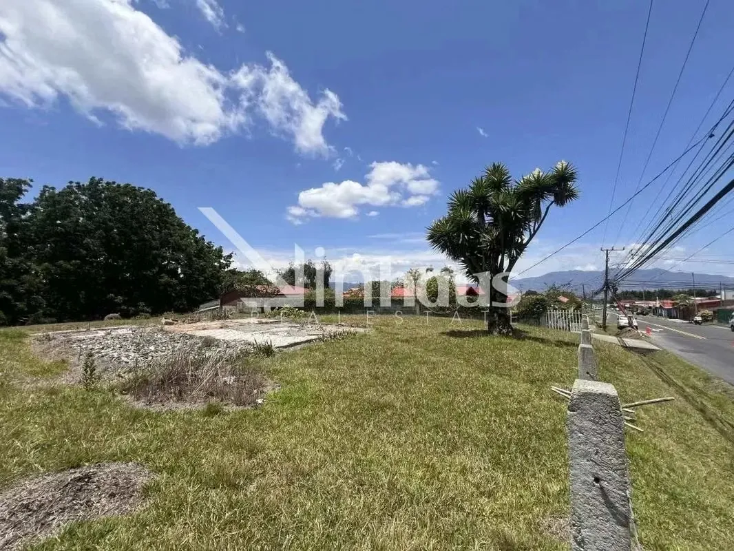Venta de Lote Residencial - KM