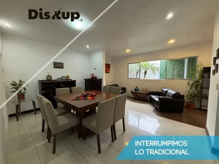 Venta Casa en Condominio - San Rafael, Montes de Oca - 3 Hab | 3 Parqueos
