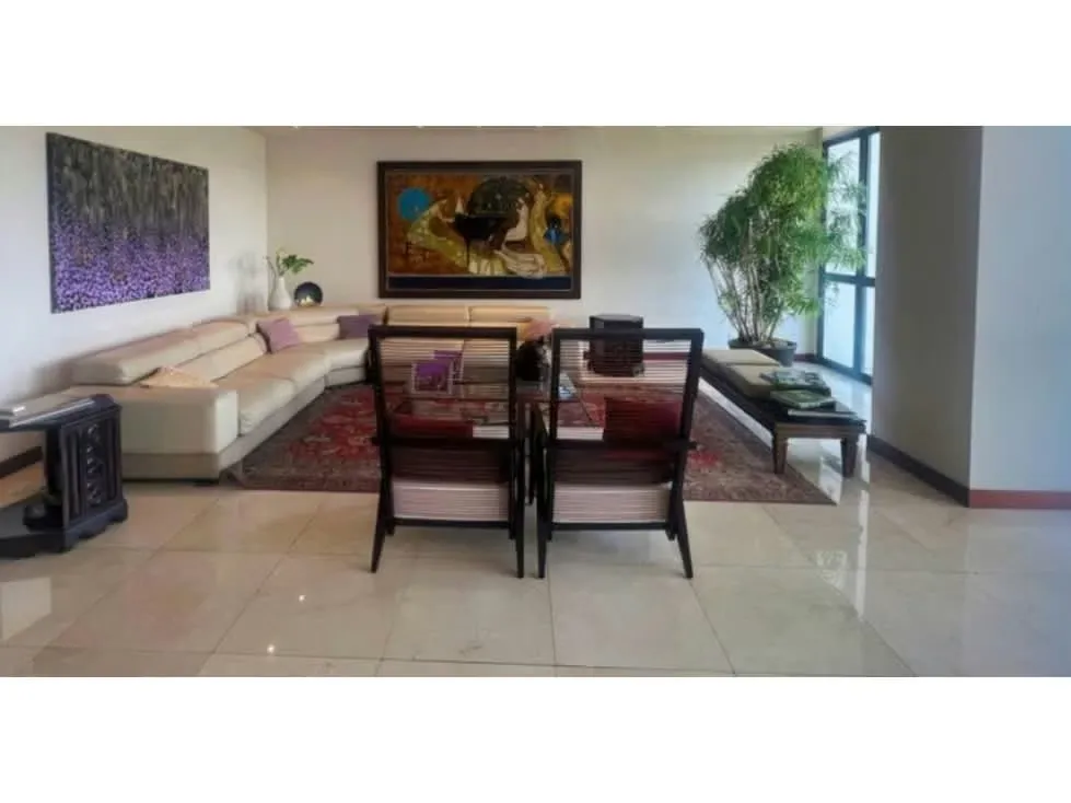 APARTAMENTO LUJOSO EN VENTA, SAN JOSÉ, LA SABANA, ROHMOSER