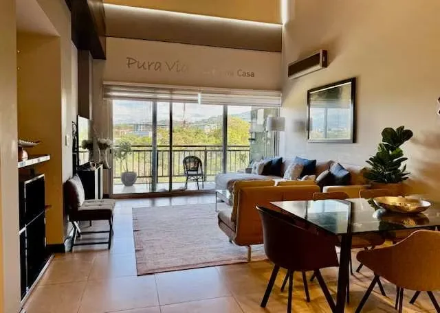 Luxury 3-bedroom apartment for rent. Cortijo Los Laureles, Escazú