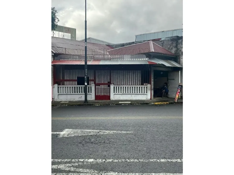 Propiedad Comercial en Venta en San José Centro