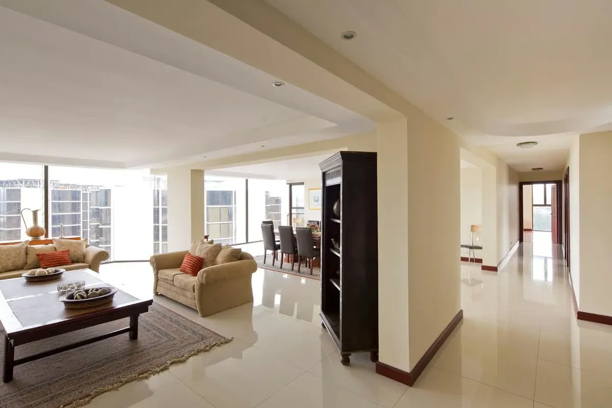 APARTMENT FOR RENT IN SAN RAFAEL DE ESCAZÚ