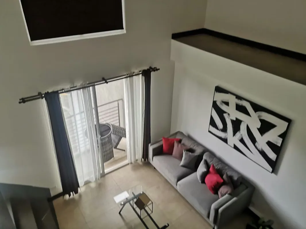 Fully Furnished Loft-Style Apartment | For Rent or Sale