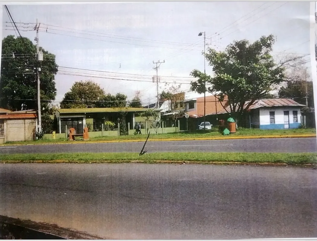 Vendo lote Hatillo Centro “Comercial y Residencial” 945 m2