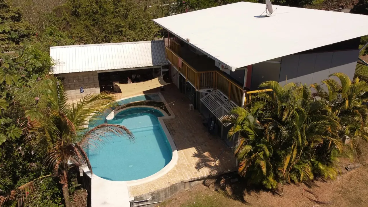 Quinta Balcón del Sol ubicada en Esparza Puntarenas